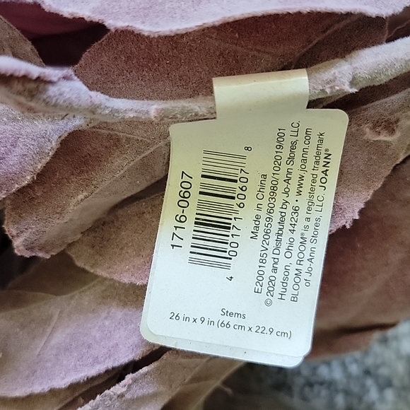 Stems,,fake decor - Picture 5 of 5